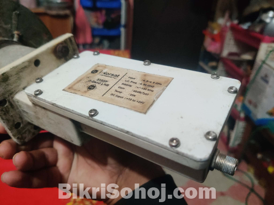 বঙ্গবন্ধু স্যাটেলাইট ট্যাকার LNB